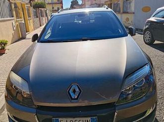 renault laguna 3' serie