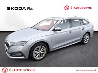 škoda octavia combi 2.0tdi 7dsg style