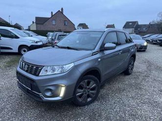 vitara 1.0 turbo boosterjet gl+