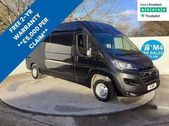 vauxhall movano cdti 3500 biturbo prime lwb h/r a/c euro 6