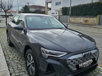 audi q8 e-tron 50 quattro advanced