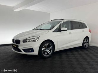 bmw 216 gran tourer d sport line