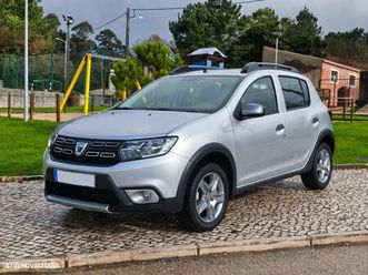 dacia sandero 1.5 dci stepway