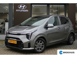 kia picanto 1.0 dpi dynamicplusline automaat