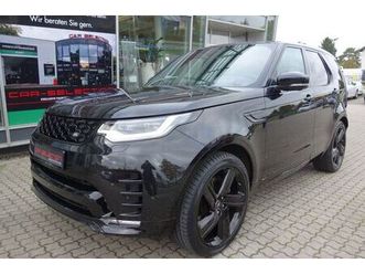 land rover discovery 5 p360 r-dynamic hse awd 22''/hud/7sit