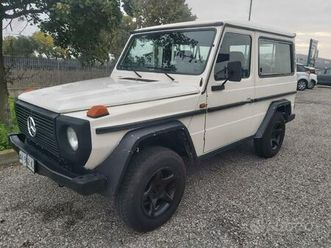 mercedes g