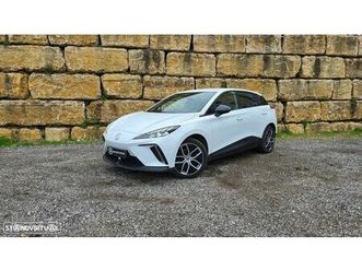 mg mg4 64 kwh luxury