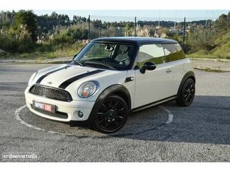 mini 3 portas cooper 50 camden