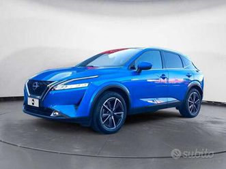 nissan qashqai 1.3 mhev tekna 158cv xtronic #tetto