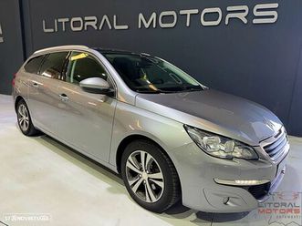 peugeot 308 sw 1.6 bluehdi allure