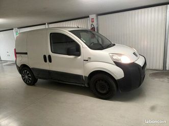 peugeot bipper 1.3 hdi pack clim plus