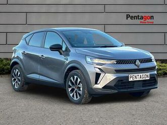 1.0 tce techno euro 6 (start/stop) 5dr