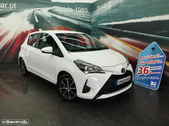 toyota yaris 1.0 vvt-i comfort