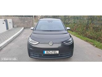 vw id.3 performance upgrade pure style