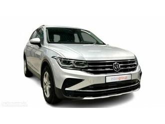 vw tiguan 1.4 ehybrid opf dsg elegance