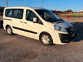 fiat scudo panorama 8 posti