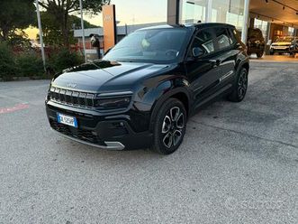 avenger 1.2 summit first edition