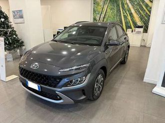 kona hev 1.6 dct xline+