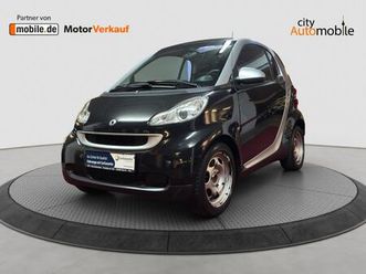 smart fortwo mhd passion klima/usb/aux