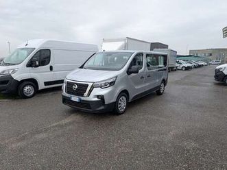 2.0dci 150cv 27q l2h1 business 9 posti passo lungo