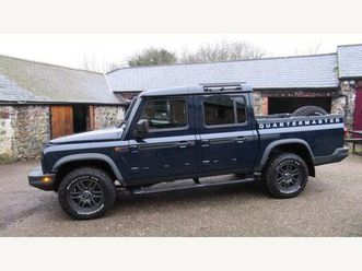 3.0d trialmaster edition auto 4wd euro 6 (start/stop) 4dr