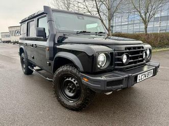 3.0d utility wagon auto 4wd euro 6 (start/stop) 6dr