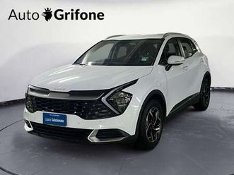 sportage 1.6 tgdi mhev dct business