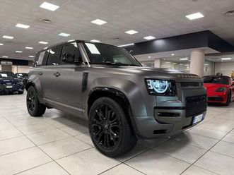 110 4.4 v8 mhev octa awd 635cv auto