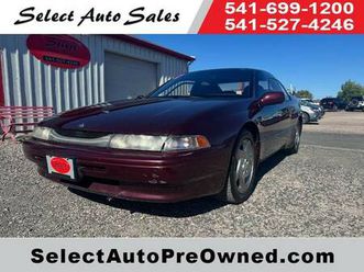 1992 subaru svx * awd - 6 cylinder *
