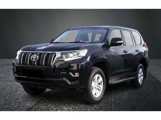 land cruiser 5p 2.8 d-4d executive auto