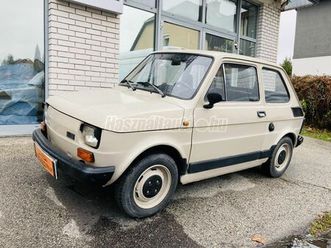 polski fiat 126 650 p / a kispók hálójában