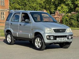 1.3 sport ecosse 5dr