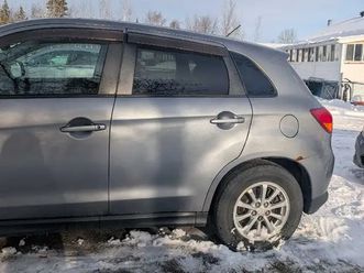 mitsubishi rvr 2015 2.0l