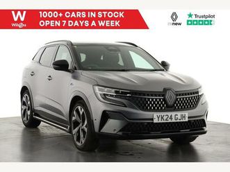 1.2 e-tech iconic esprit alpine auto euro 6 (start/stop) 5dr