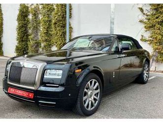 rolls royce 6.8 v12 460