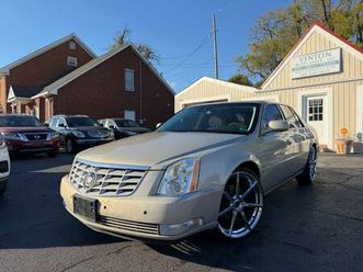 2008 cadillac dts 4dr sd luxury collection*nice car*clean*reliable*90k