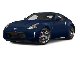 used 2014 nissan 370z touring