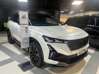 1.2 e-tech iconic esprit alpine auto euro 6 (start/stop) 5dr