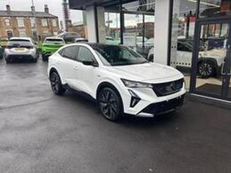 1.2 e-tech techno esprit alpine auto euro 6 (start/stop) 5dr