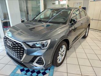 audi q3 2ª serie - q3 35 tdi quattro s troni u2555