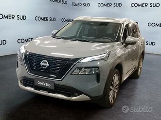 nissan x-trail iv - x-trail 1.5 e-power tek u31905