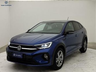 volkswagen taigo - taigo 1.0 tsi 110 cv r- u102151