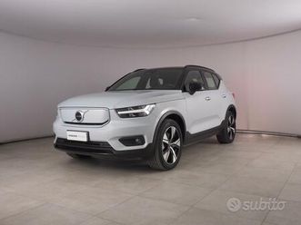 volvo xc40 recharge rdesign p8 awd aut