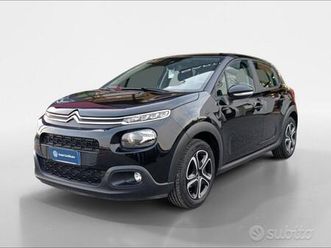 citroen c3 iii 2017 - c3 1.2 puretech uptown s&s 8