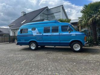 other dodge ram van b250 1988 123.000 miles