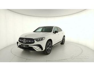 mercedes-benz glc 300 de 4matic plug-in hybrid cou