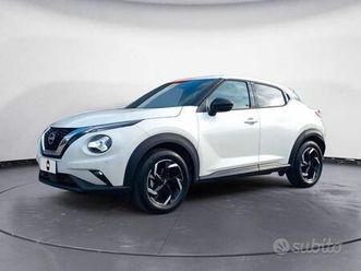 nissan juke1.0 dig-t n-connecta 114cv