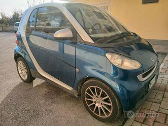 smart fortwo coupe cdi