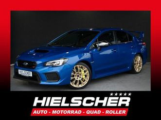 subaru impreza wrx sti sport*schalter*unfallfrei*8-fach