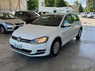 volkswagen golf 7ª serie - golf 1.4 tgi 5p. u3014